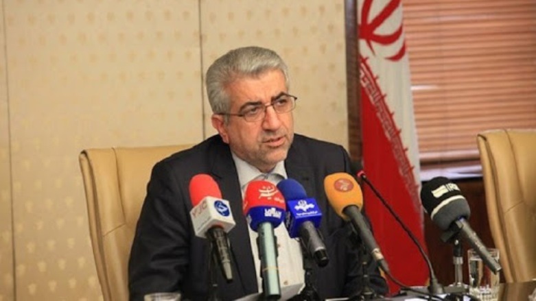 وزیر نیروی ایران: نیمی از مطالبات برق از عراق وصول شد